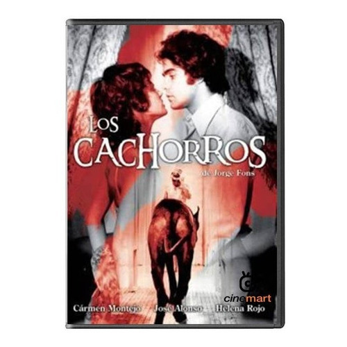 Los Cachorros Jorge Fons Pelicula Dvd