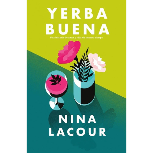 Yerba Buena - Nina Lacour