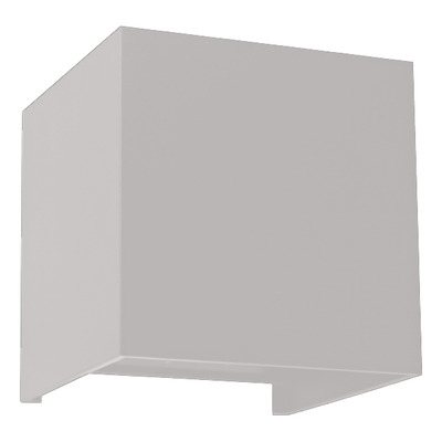 Aplique Led Exterior Regulable Symud Pro Blanco Diseño Vk
