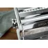 Máquina De Pasta Manual Ampia 150 Acero Cromo Para Lasaña Y