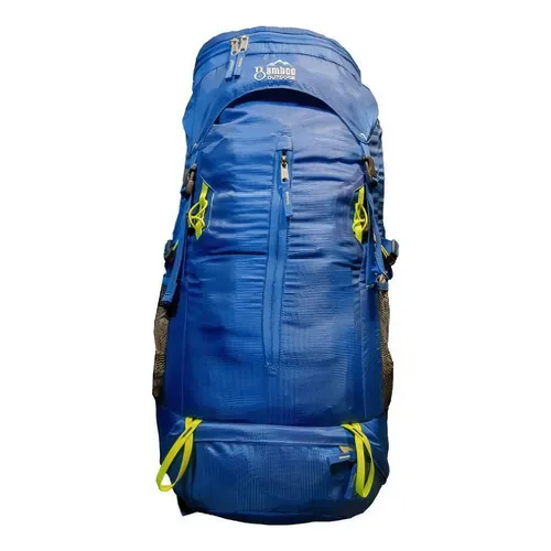 Mochila trekking mercadolibre sale