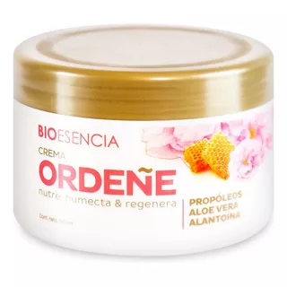 Crema De Ordeñe Regeneradora Bioesencia B-beauty