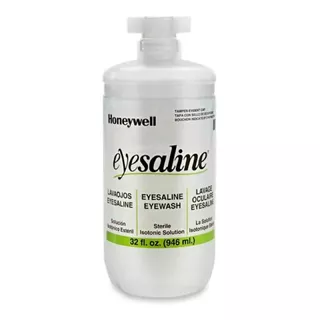 Botella De Repuesto Eyesaline 32 Oz Pack 6pzs