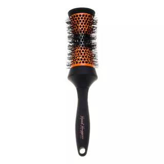 Cepillo De Pelo Termocerámico Denman Head Hugger Dhh3 Color Negro