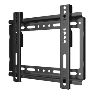 Soporte Para Tv Mlab Fijo 14 - 32 Pulgadas 25 Kg 8948 Color Negro