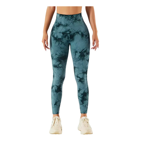 Leggins Licra Push Up Deportivo Levanta Cola Gym + Obsequio