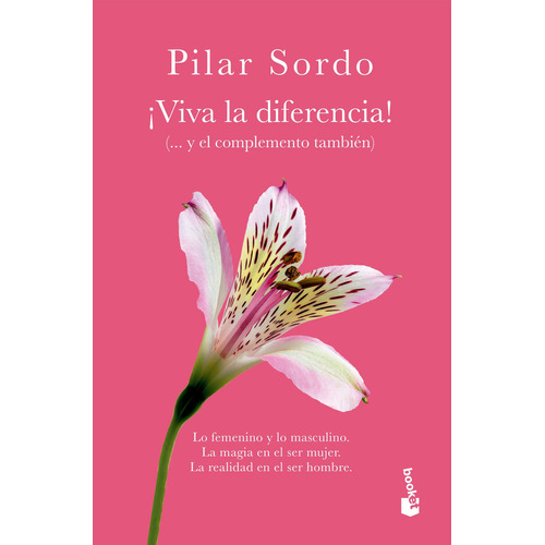 Libro Viva La Diferencia - Pilar Sordo - Booket