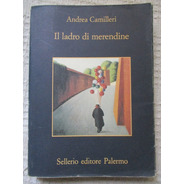 Andrea Camilleri - Il Ladro Di Merendine