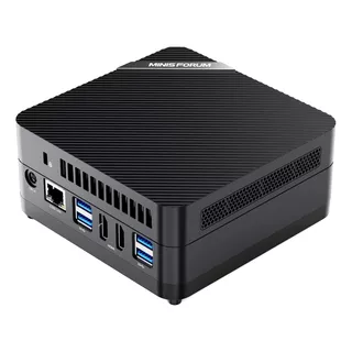 Mini Pc Minisforum Hm90 Ryzen 9 Ram 32gb 512gb Ssd Factura!