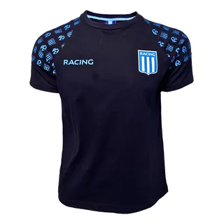 Camiseta Remera Racing Club Ranglan Producto Original