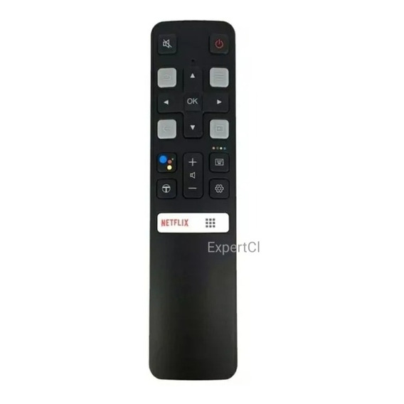 Control Remoto Tcl Smart Tv Alternativo