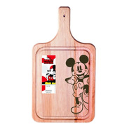 Tábua De Corte Em Madeira Simonaggio Disney - Mickey