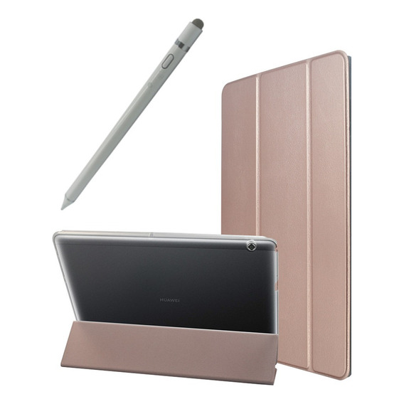 Funda Tablet Samsung Galaxy + Lápiz Óptico Pencil Universal
