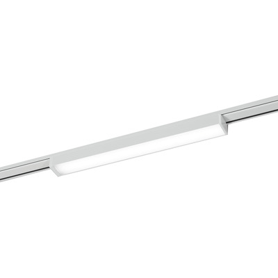 Panel Led Para Riel Magnético Trakslim-fg300b 10w Blanco Gmg