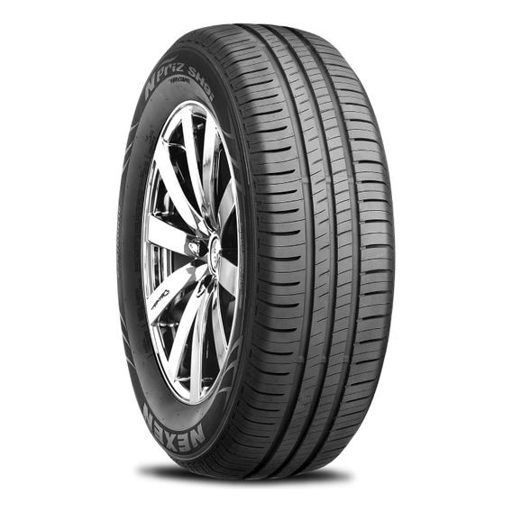 Neumático 195/65r15 Nexen Npriz Sh9i 91v Índice De Velocidad V