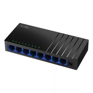 Cudy Gs108d Switch Gigabit De Escritorio 8 Puertos