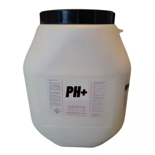 Producto Para Subir Ph Alberca - Ph+ 50 Kg