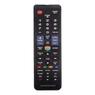 Controle Remoto Tv Samsung Bn98-05188a