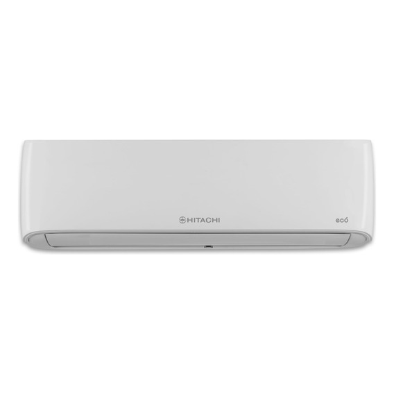 Aire acondicionado Hitachi Eco  split  frío/calor 2200 frigorías  blanco 220V HSP2600FCECO