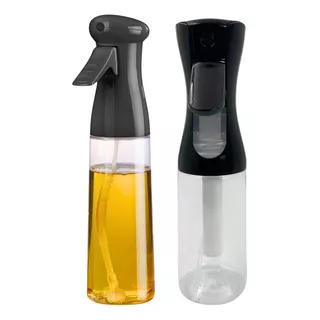 Dispensador De Aceite Spray Aderezos Cocina Aceitera Spry