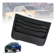 Toma De Aire Cofre Negro Mate  Ford Ranger 13/2017 Abs