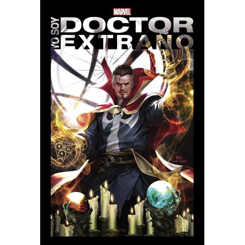 Yo Soy Doctor Extraño, De Reis Rod. Editorial Panini Comics, Tapa Dura En Español