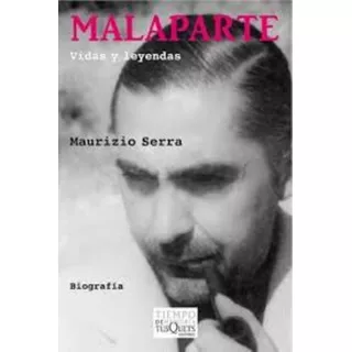 Malaparte - Maurizio Serra