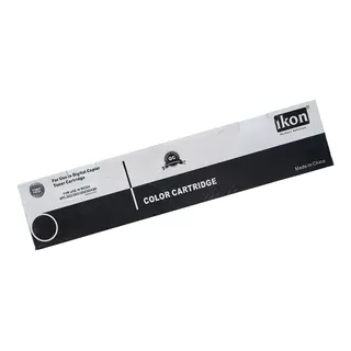 Cartucho Compatible Negro Para Ricoh Aficio Mpc3003/3503