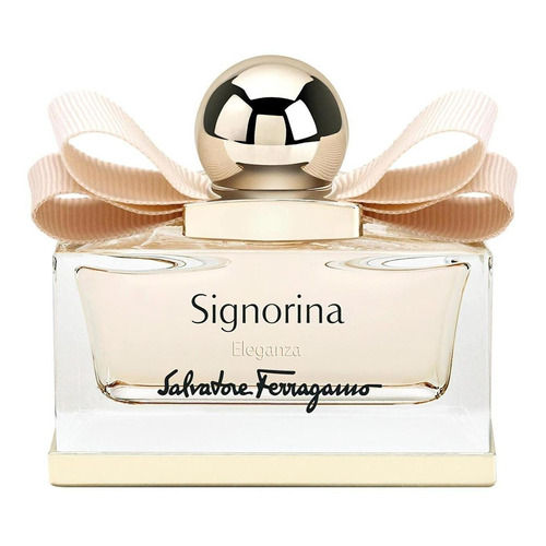 Perfume Signorina Eleganza De Salvatore Ferragamo Edp 100 Ml