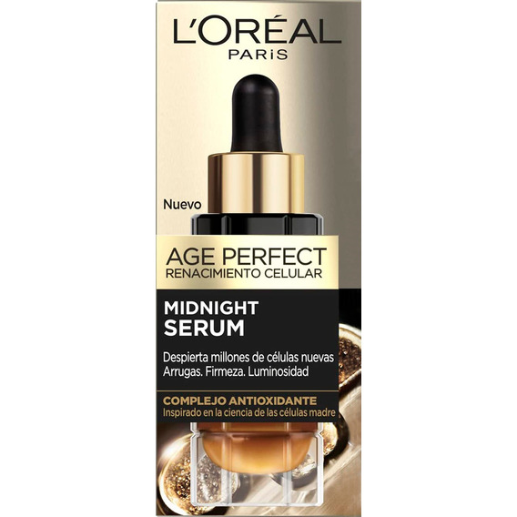 Age Perfect Midnight Serum Loreal 30ml