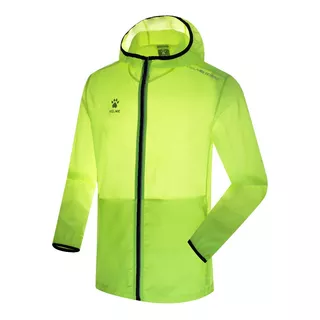 Campera Kelme Liviana De Lluvia Deportiva Running Kelme.uy