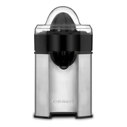Cuisinart Espremedor De Cítricos Em Aço Escovado 220v Cor Prateado no Mercado Livre com oferta e cupom de desconto