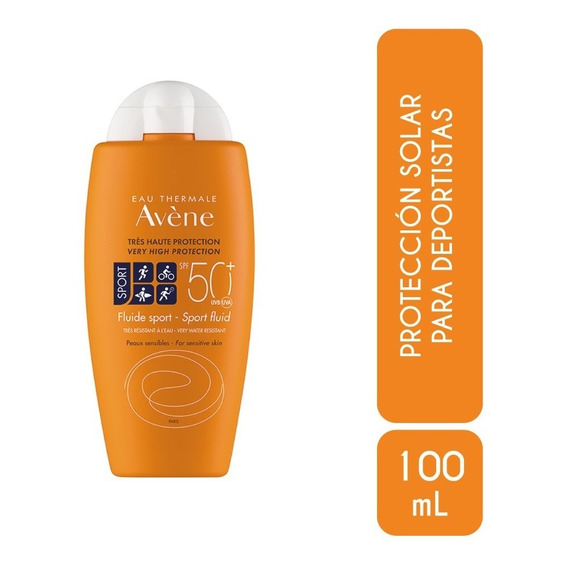 Protector Solar Avene Sport Spf 50 X 100ml