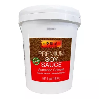 Salsa De Soya Premium Lee Kum Kee 18.9 L
