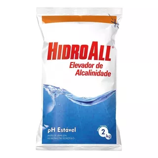 Ph Certo Alcalinizante Piscina Elevador De Alcalinidade 2 Kg