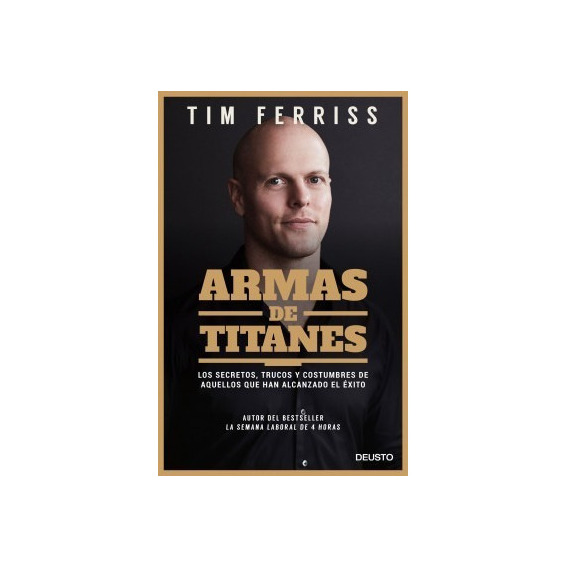 Armas De Titanes - Tim Ferris