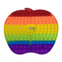 maçã  colorido