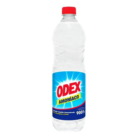 Limpiador Odex Amoníaco 900ml