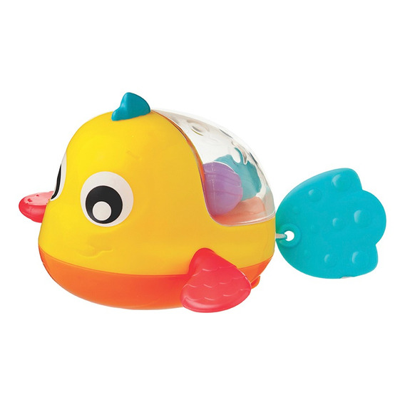 Baño De Peces Playgro