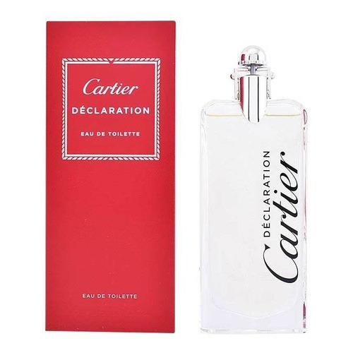 Perfume Cartier Declaration 100ml Hombre 100%original Fact