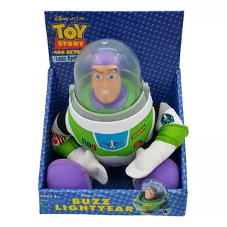 Peluche Disney Toy Story Lost Episodes Buzz Lightyear