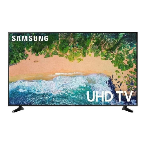 Smart TV Samsung Series 6 UN65NU6950FXZA LED 4K 65" 110V