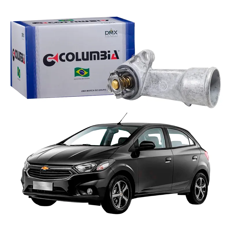 Valvula Termostatica Chevrolet Onix 1.0 1.4 2017 A 2019