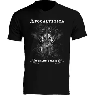 Apocalyptica Playeras Para Hombre Y Mujer C5