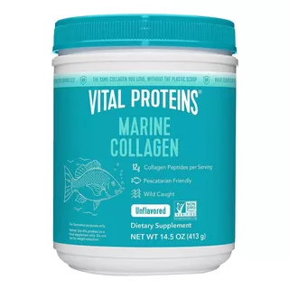 Vital Proteins Colágeno Marino De Pescado 413gr