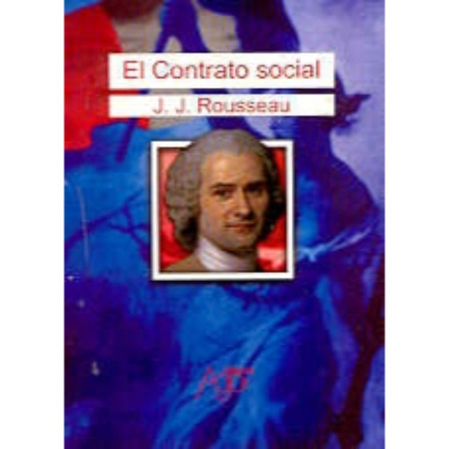 El Contrato Social, De Rousseau. Editorial Agebe En Español