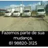 Mudanças, Fretes E Agregamentos