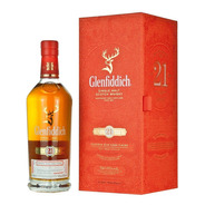 Whisky Glenfiddich 21 Años Rhum Cask Finish 700ml En Estuche