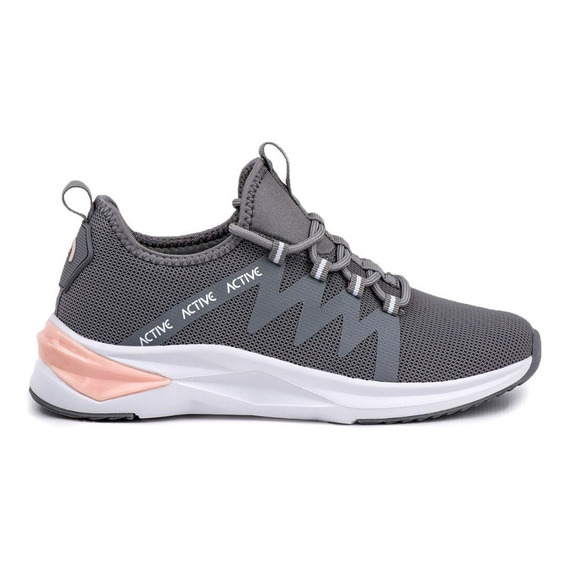 Zapatillas Acordonada Sport & Style Ringo Active Kim