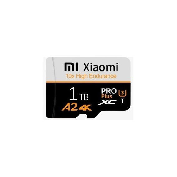 Tarjeta Micro Sd Xiaomi 1tb  Pro Plus Xc